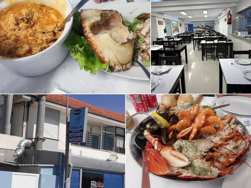 Restaurante Segredos Do Mar