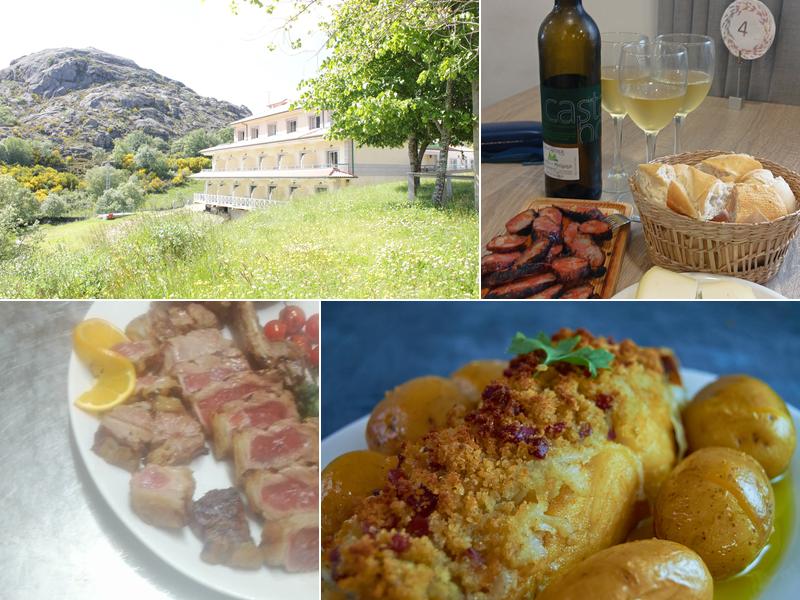 Hotel Miracastro (Restaurante Miracastro)