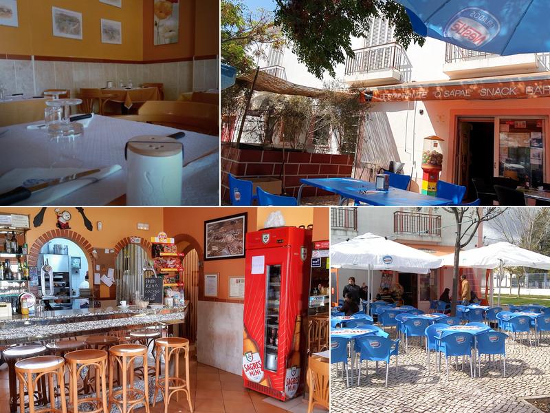 Restaurante O Sapal (Snack Bar O Sapal)