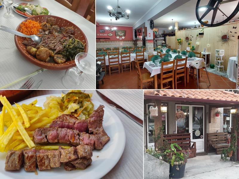 Restaurante O Bilhó