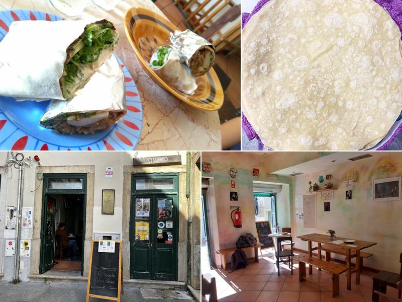 O Burrito Coimbra