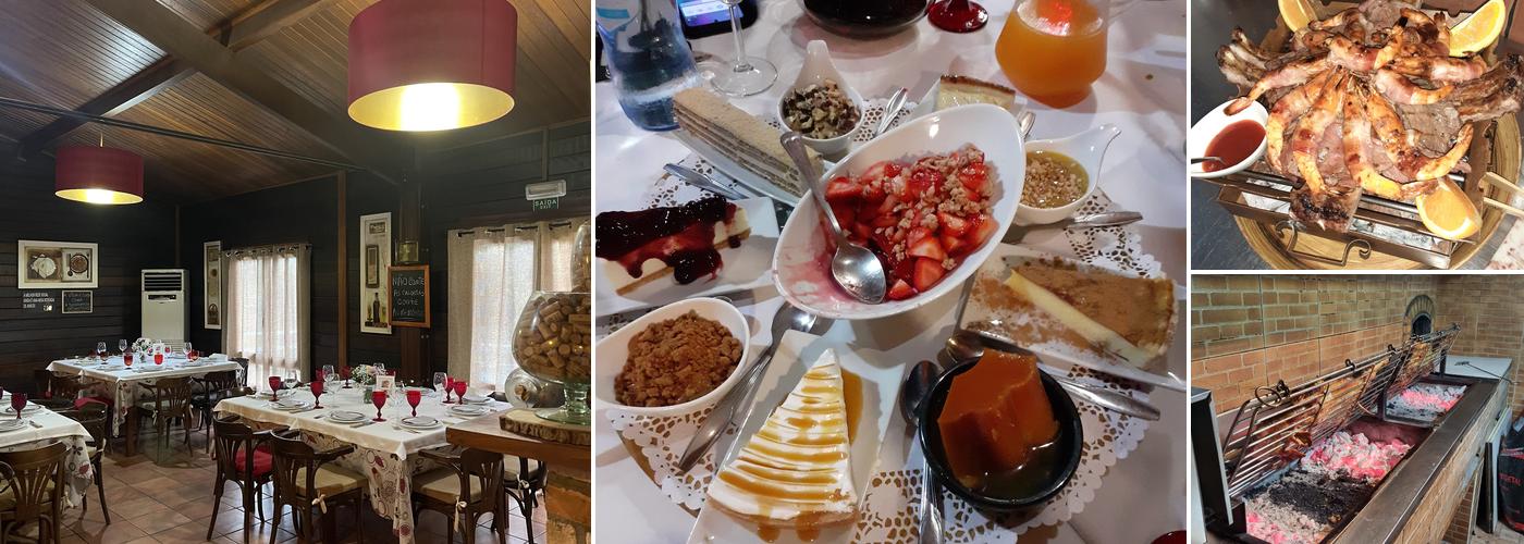 O Repasto do Evaristo