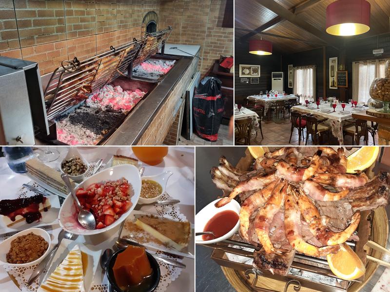 O Repasto do Evaristo