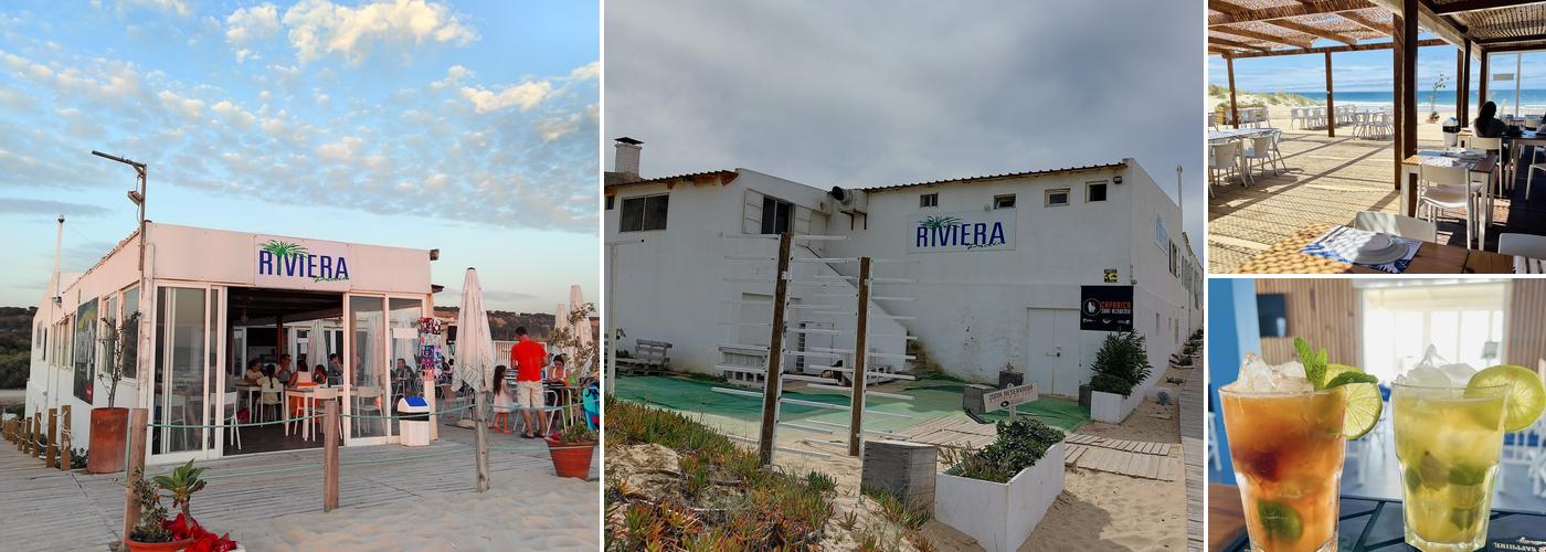 Restaurante - Bar Praia da Riviera (Riviera)