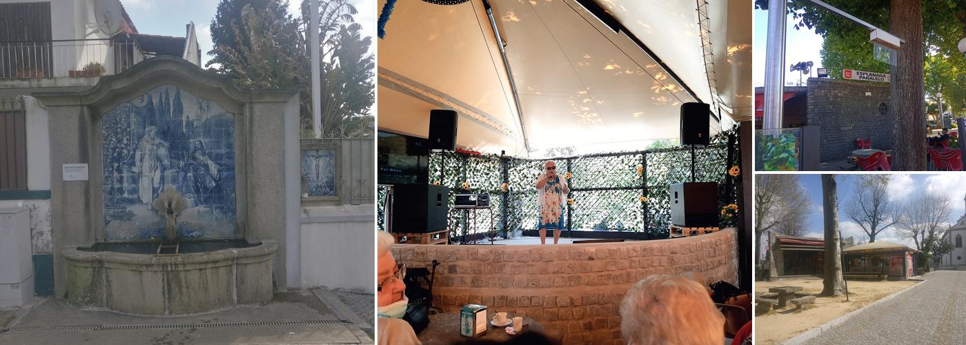 Parallel Café Esplanada (Café Esplanada Paralelo)