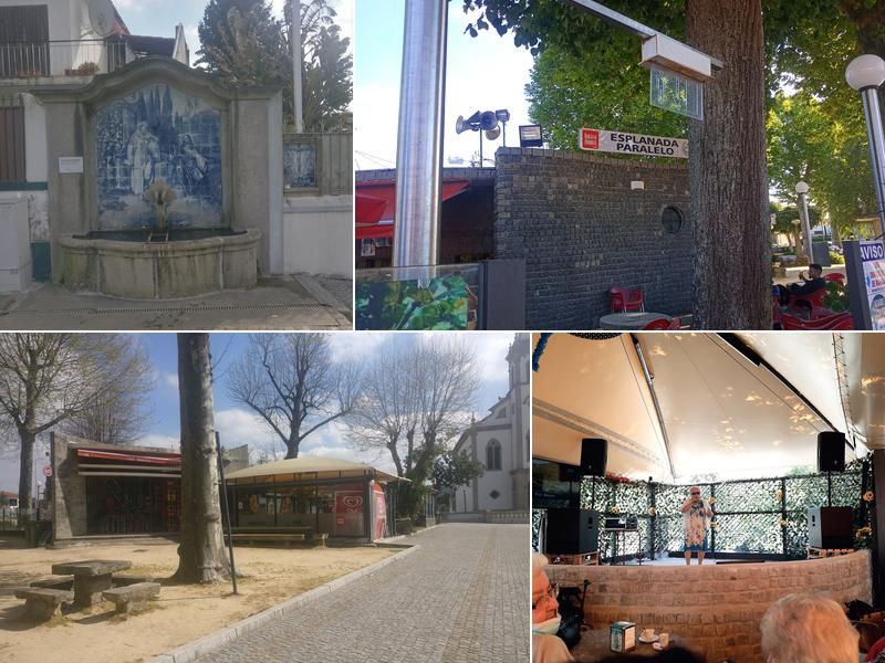 Parallel Café Esplanada (Café Esplanada Paralelo)