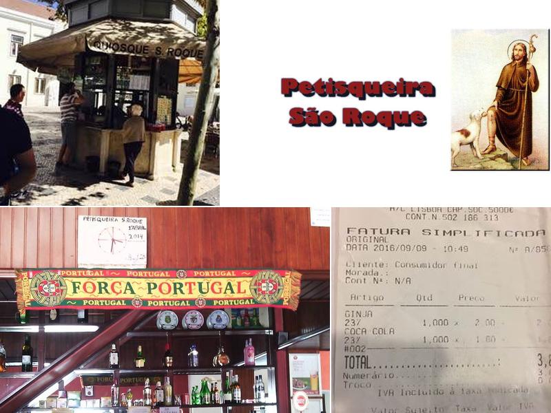 Petisqueira S.Roque