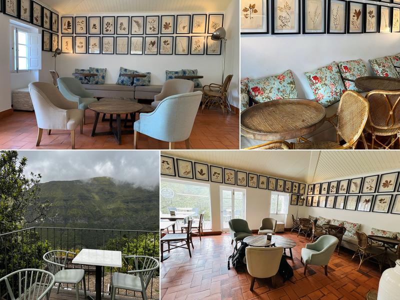 Rabaçal Nature Spot Cafe