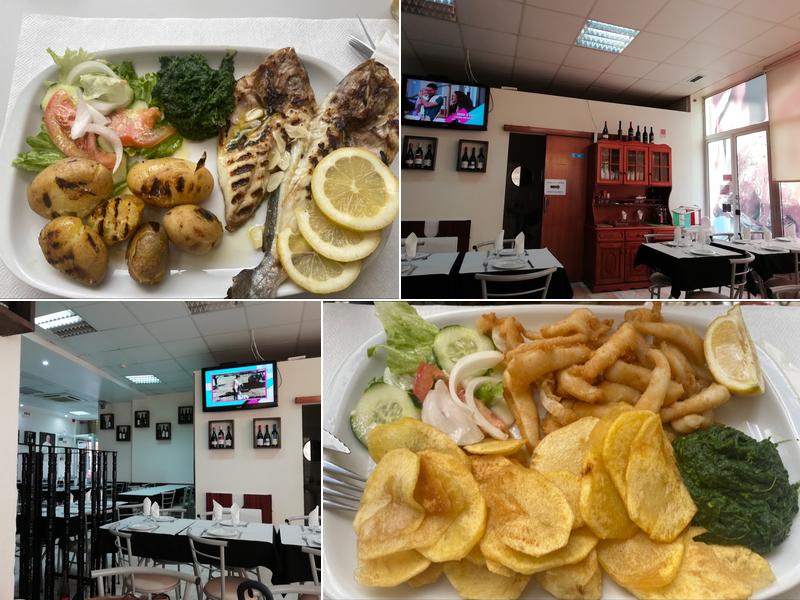 O Requinte - Snack Bar Fátima