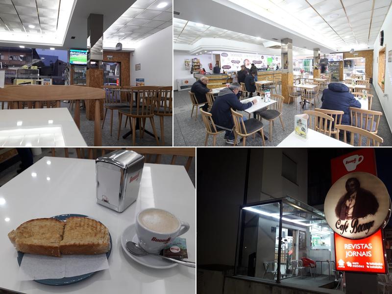 Café Bocage Várzea