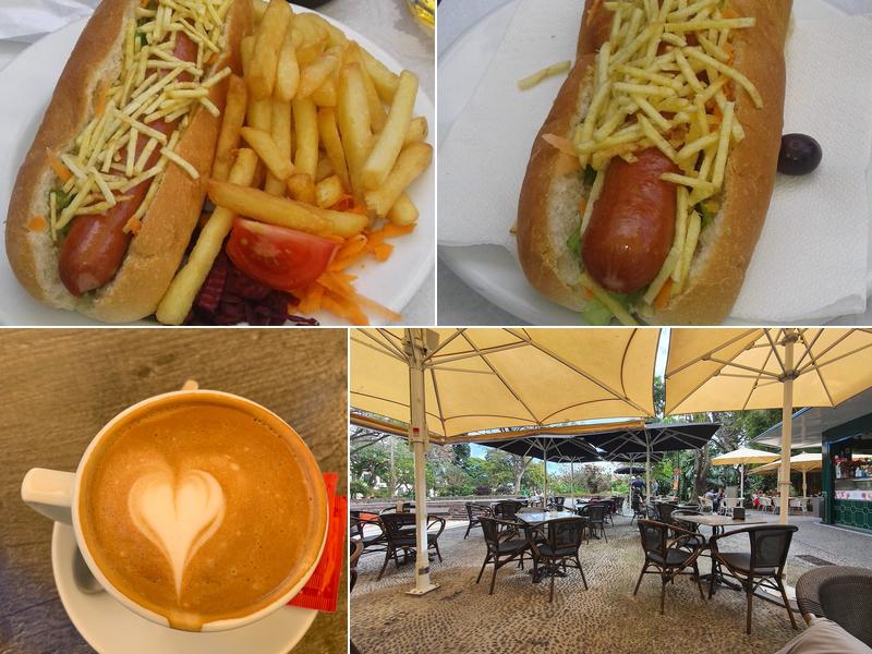 Esplanada Jardim Municipal