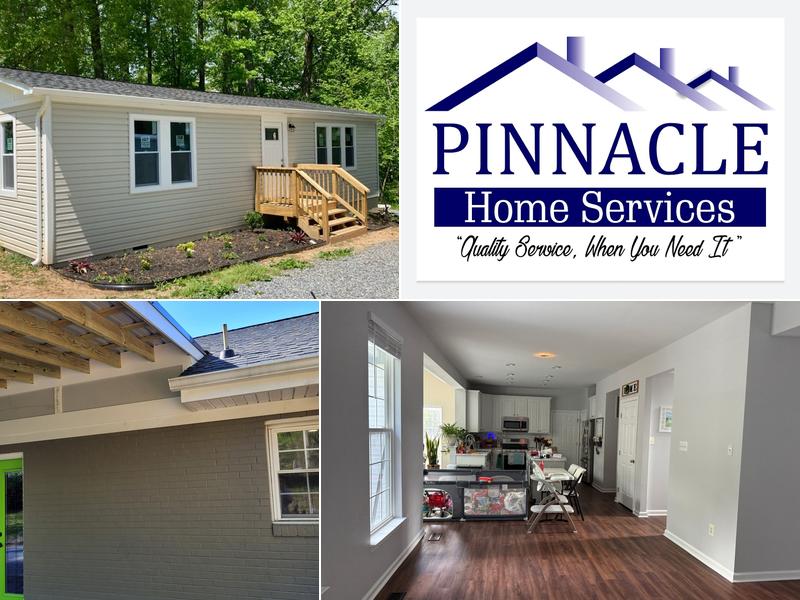 Pinnacle Home Services Inc