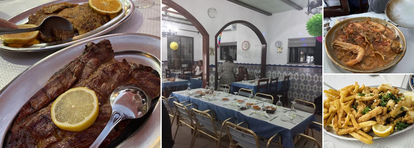 Quinta do Lourenço (Restaurante Quinta do Lourenço)