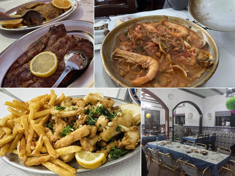 Quinta do Lourenço (Restaurante Quinta do Lourenço)