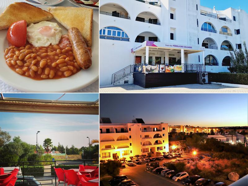 Cafetaria Pérola Salgados