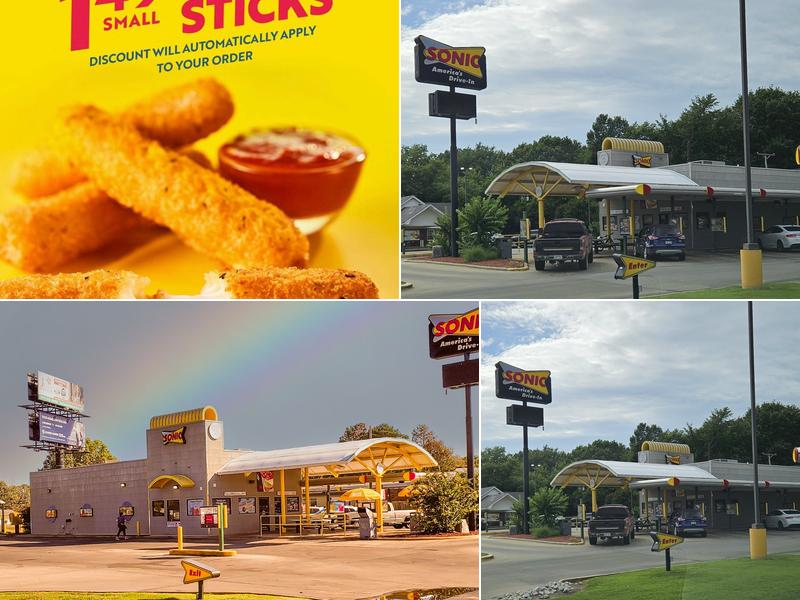 Sonic Drive-In 1104 AR-69, Trumann