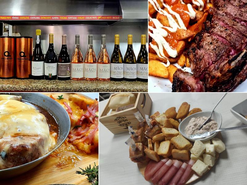 Ventura- Prato do dia