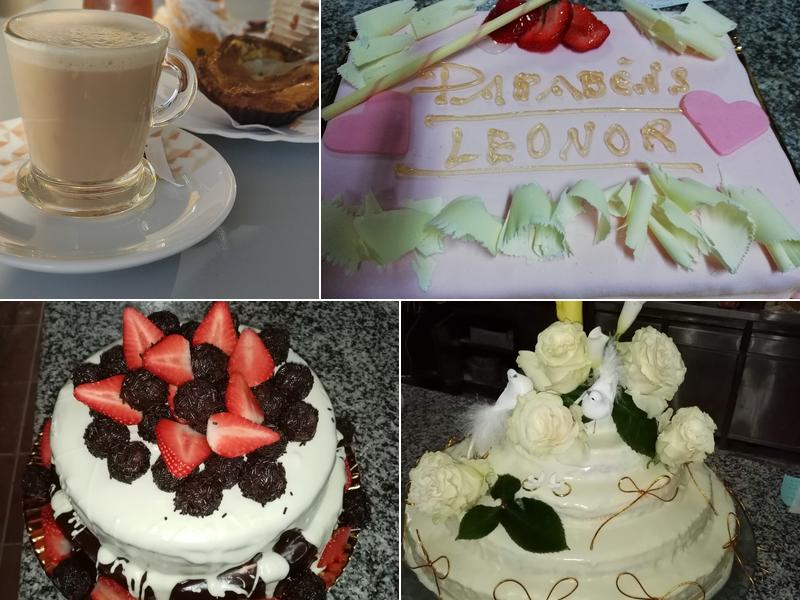 Padaria Pastelaria Do Alivio