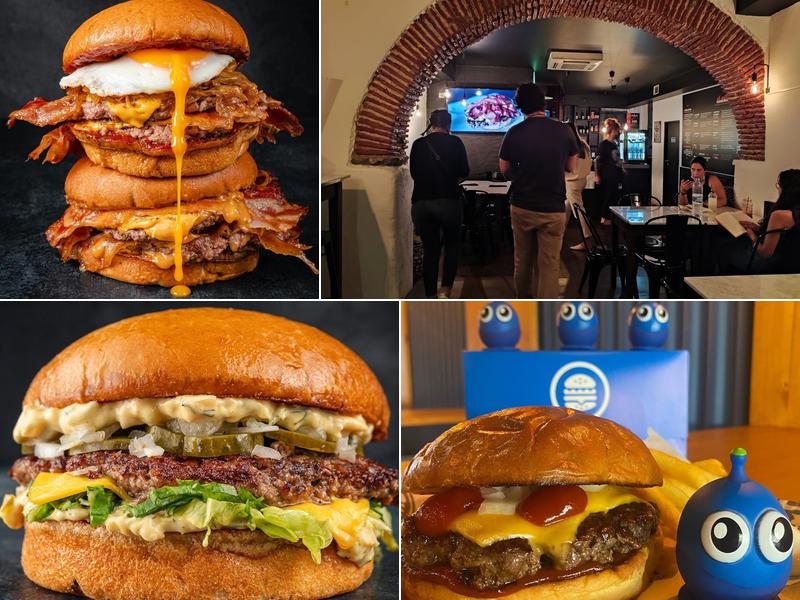 MBH Hamburguesería, Alcântara