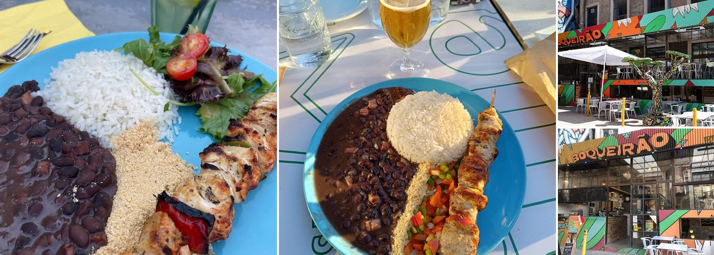 Boqueirão Sabor a Brasil