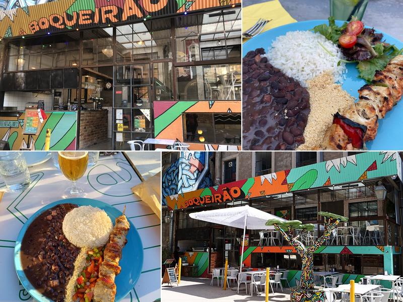 Boqueirão Sabor a Brasil