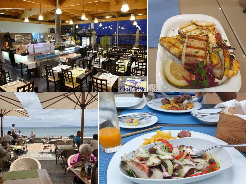 MaréAlta - Peixe & Mariscos