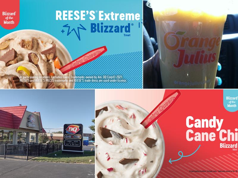 Dairy Queen Grill & Chill