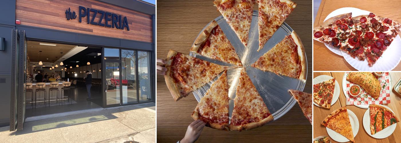 The Pizzeria of Lindenhurst