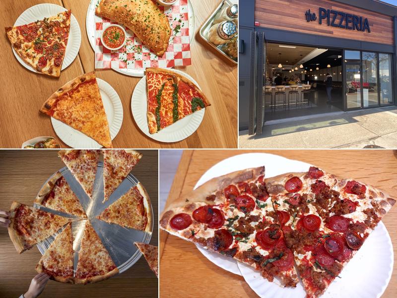 The Pizzeria of Lindenhurst