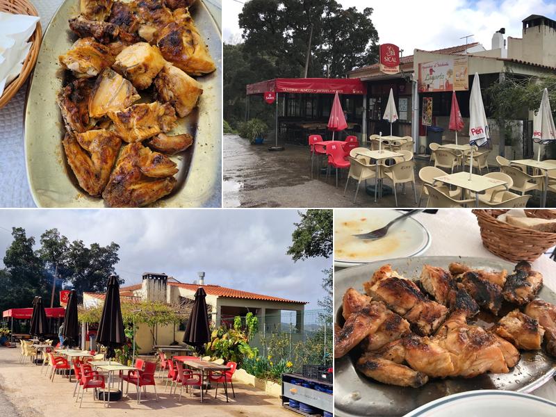 Alferce kip piri piri (Restaurante Malhada Quente)