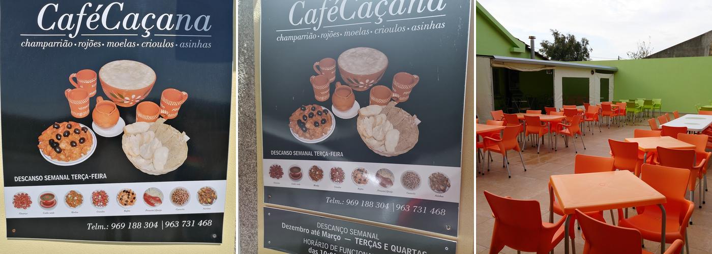 Caçana (Café Caçana)