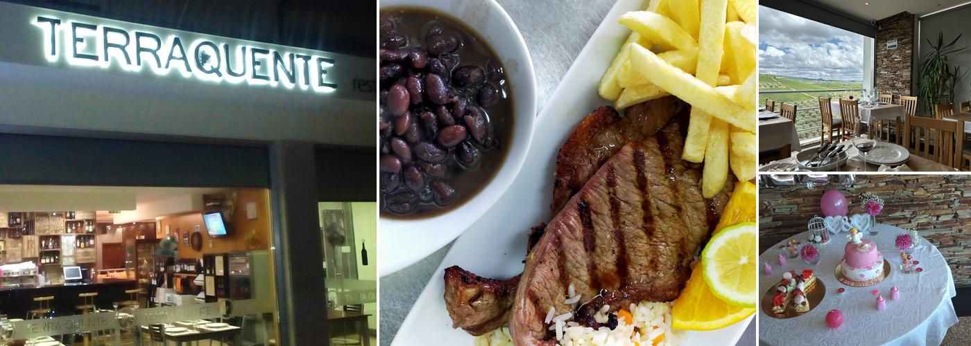 Restaurante residêncial TerraQuente (Terra Quente)