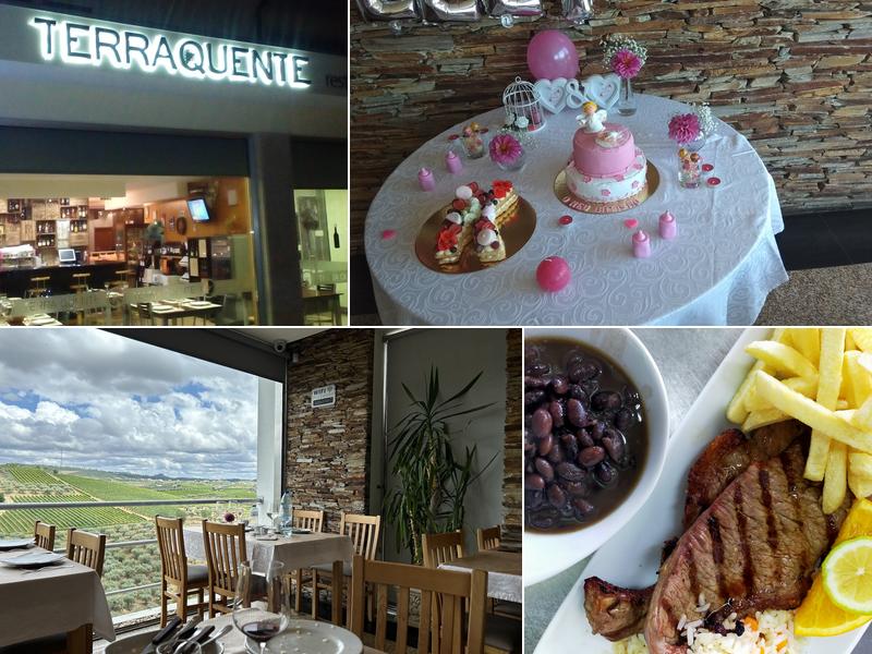 Restaurante residêncial TerraQuente (Terra Quente)