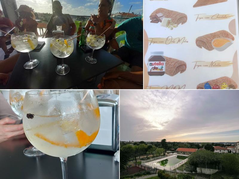 Garden Bar - Parque do Vieiro