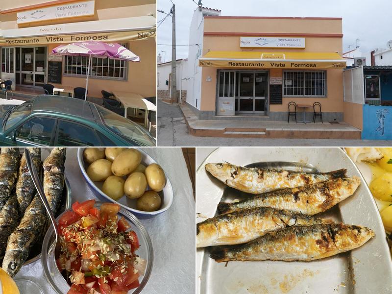 Restaurante Vista Formosa