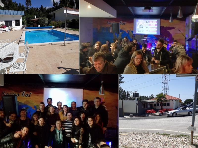 Café Fonseca Bajouca