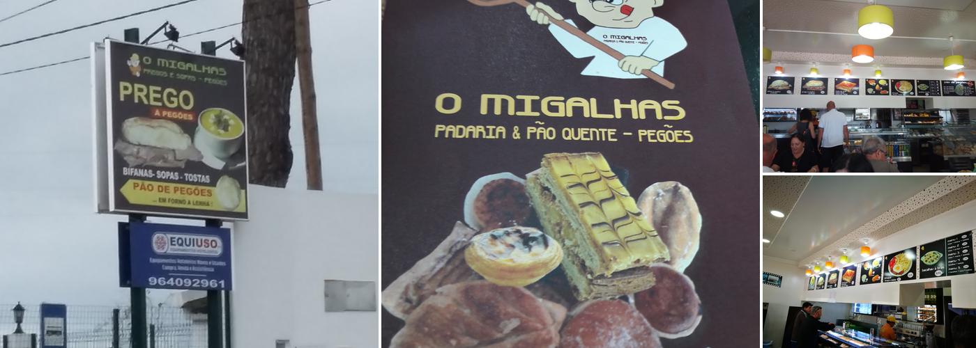 O Migalhas Menu