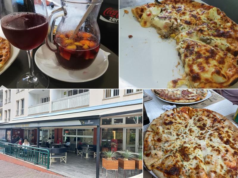 Pastelaria Pizzaria Sol Doce