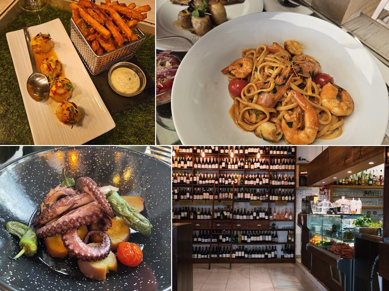 W- Wine, Food & Friends