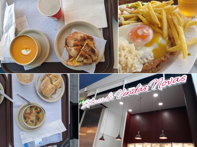 Bifanas de Vendas Novas