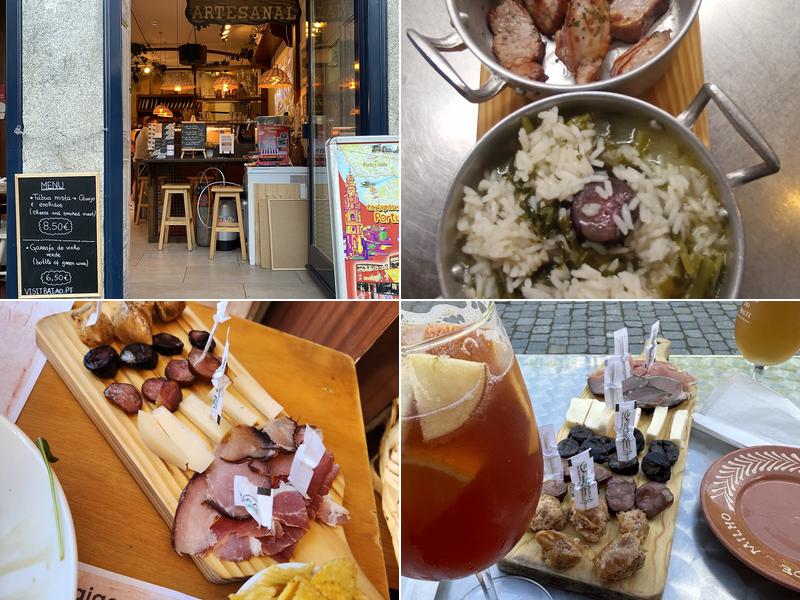 Casa de Baião no Porto