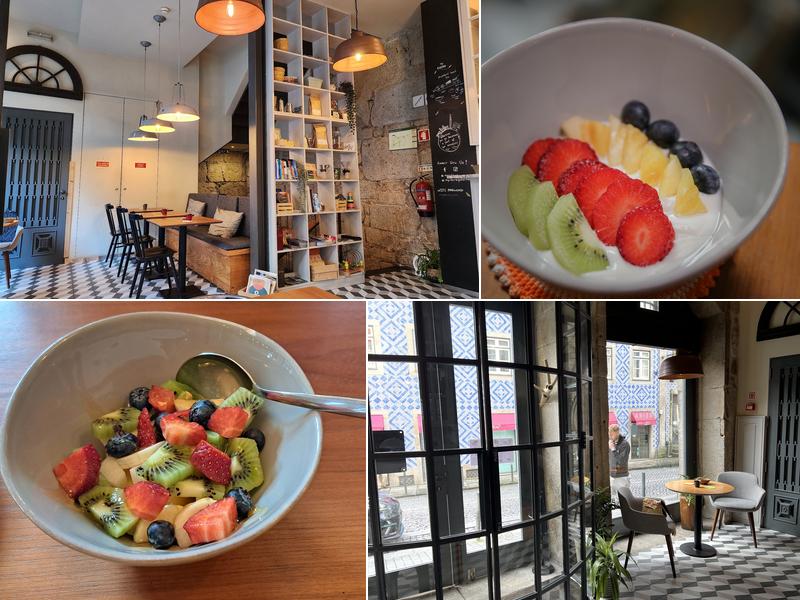 Cafetería Ribeira (My Ribeira Café)