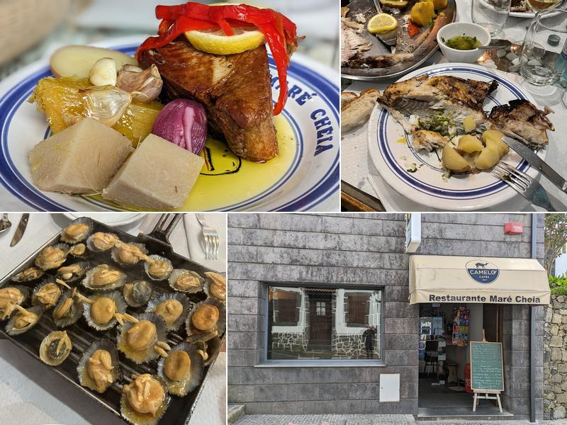 Restaurante Maré Cheia