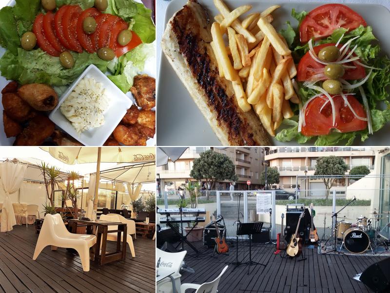 Café Concerto Esplanada do Carvalhido