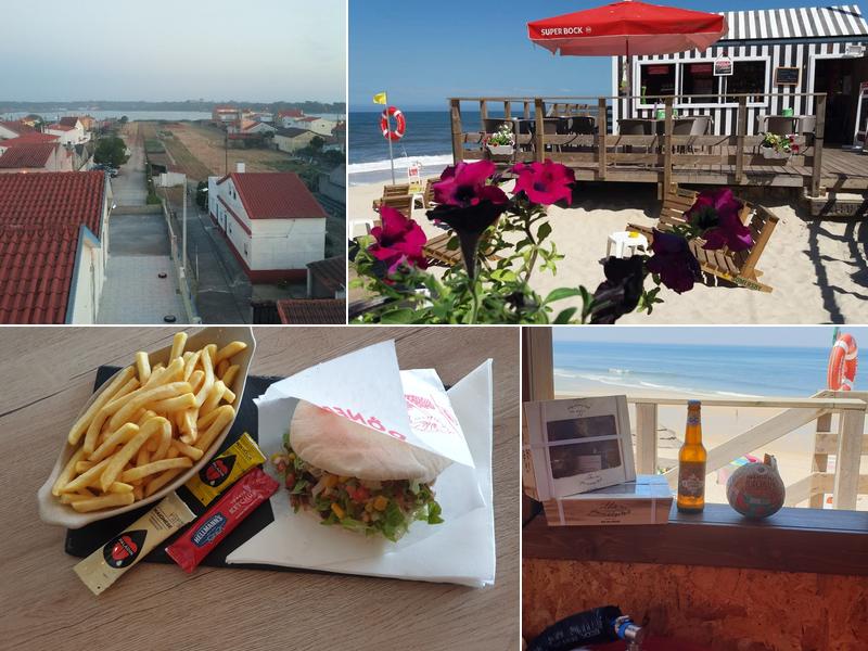 O Palheiro Praia de Mira