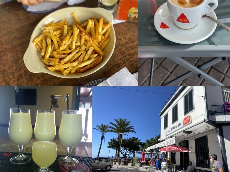 Snack-Bar Triângulo Ribeira Brava