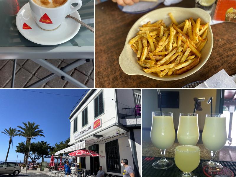 Snack-Bar Triângulo