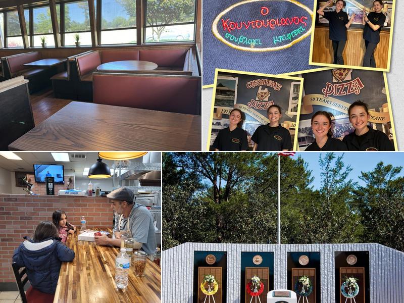 Street Side Pizza & Hoagies 910 Great Bridge Blvd Suite 109, Chesapeake