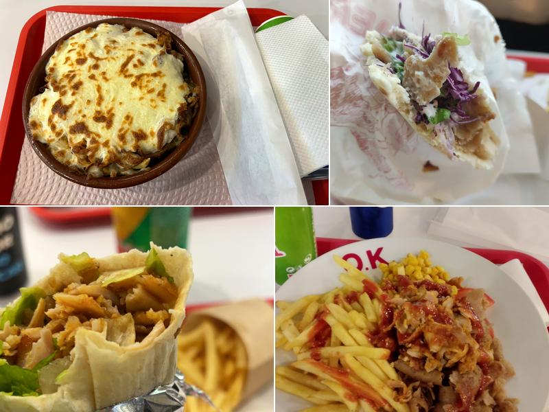 Original kebab Rio Tinto