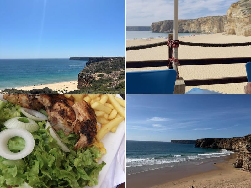 Beliche Beach Bar - Sagres